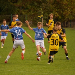 MŁODZIK 2010 vs Talent Warszawa (fot. Mariusz Bisiński)