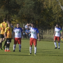 Kol. 9 Sokół Kaszowo -  Płomień Krośnice 1:1 (20/10/2019)