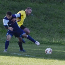 GKS Radziechowy-Wieprz 1:2 Bory Pietrzykowice.