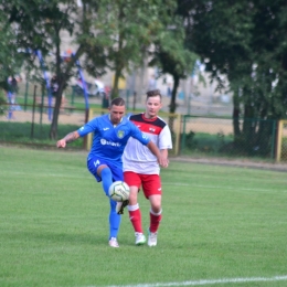 A-Klasa : Sezon 2018/2019 -  IV kolejka : Polonia Iłowo - Wel Lidzbark 0 : 0 fot. Mateusz Ferenc