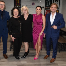 Bal Sportowca-Na parkiecie