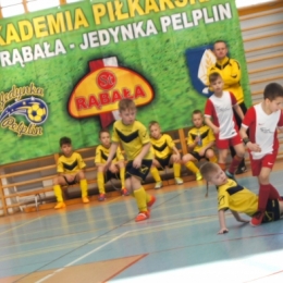 III Turniej Jedynka Cup Pelplin 2018