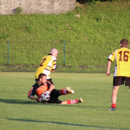 Sparing: Błękitni - LKS Zgłobice 2:2