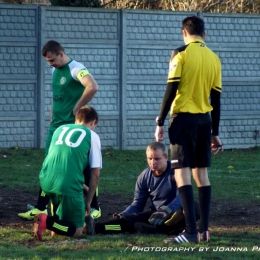 Iskra Głuchowo 3:1 (0:0) KS Białcz / XI Kolejka