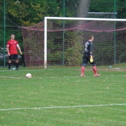 LKS Głębokie vs LKS Odrzechowa  sezon 2017/2018