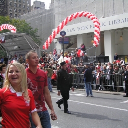 Parada Pułaskiego NY 2010