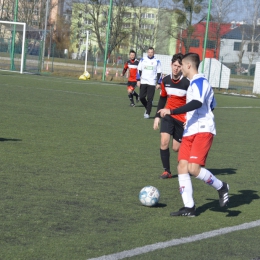 Sokół Kaszowo - Płomień Wisznia Mała 7:0 - sparing (21/02/2021)