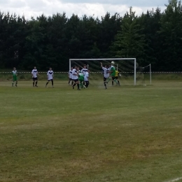 Tęcza Topólka - Wzgórze Raciążek 0:1 (0:1)