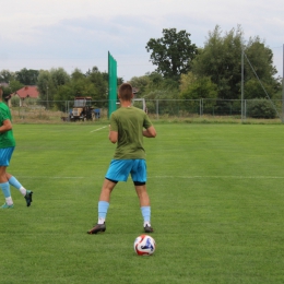 Warta Eremita Dobrów vs Strażak Licheń Stary