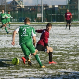 GKS PRZODKOWO- GKS LEŚNIK MANOWO