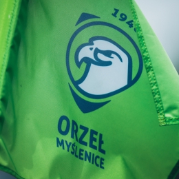 Orzeł Myślenice - Błękitni Modlnica [fot. Bartek Ziółkowski]