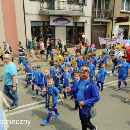 Słowik w Korowodzie na Dniach Olkusza 2019