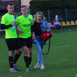 Beskid Posada Górna 3:1 Brzozovia Brzozów