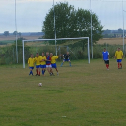 Sparing Radomniak - Olimpia Kisielice 6:1