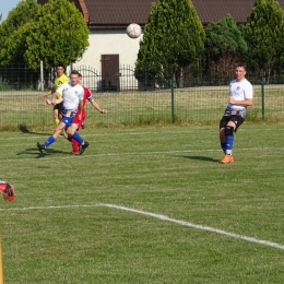 Odra Rzeczyca - Kaczawa II Bieniowice 04.06.2023 r.