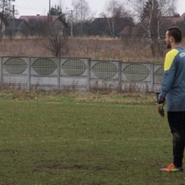 Sparing: Pogoń Biadoliny Radłowskie - Błękitni Przyborów 2:2