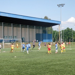 MKS Znicz Pruszków 1-2 BKS Naprzód Brwinów