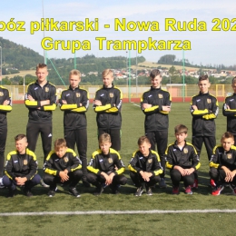 Obóz Nowa Ruda (Trampkarze)