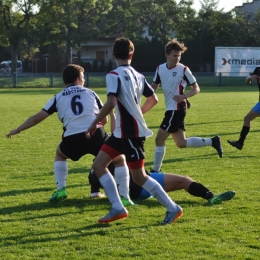 Błonianka Błonie - SEMP II (I Liga U-16) 0:4