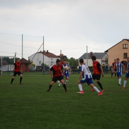 Sokołów - Iskra 2-2