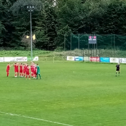 4 liga WKS GRYF Wejherowo - Jantar Ustka 5:0(4:0)