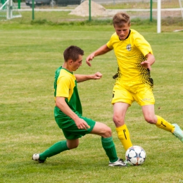 V Kolejka Podhalańskiej A Klasy - Lepietnica Klikuszowa - KS Gorc Ochotnica