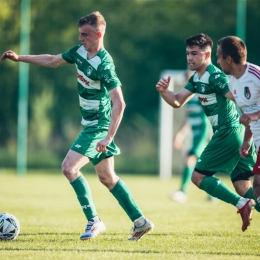 Orzeł Myślenice - LKS Śledziejowice [fot. Bartek Ziółkowski}