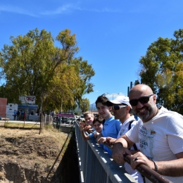 Grecja, dzień 2 (plaża w Loutraki, trening w Atenach)