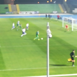 III liga, gr. 2: KKS Kalisz vs. Radunia Stężyca