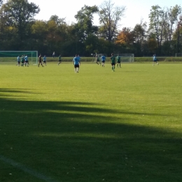 Warta - Gaj Wielki 2:1 (14.10.2018)