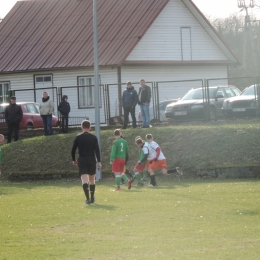 Pogranicze Kuźnica-Narew Choroszcz= 3-0