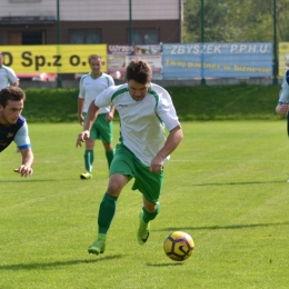 Soła Rajcza 3 -0 Bory Pietrzykowice