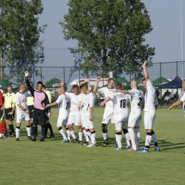 Puchar Wójta 2014 KUJAWIAK - VICTORIA 5-4 (1-4)