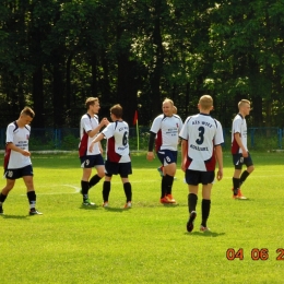 ŁKP Kolejarz 9-0 Hetman Łódź