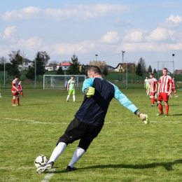 KS Międzyrzecze - LKS Wilamowice (23.04.2022)