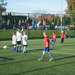 19.10.2014 sezon 2014/2015 I turniej Ligowy Żaków w Chróścinie Opolskiej