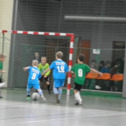 TURNIEJ GAME-CUP ŚRODA ŚLĄSKA 15.11.2014