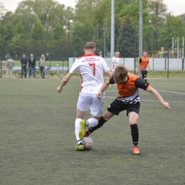 21. kolejka B-klasy: KS Hetman Sieradz vs. KS Unia Sieradz-Męka (fot. Z. Dymiński)