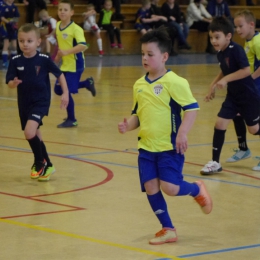 Turniej Futsalu pod Patronatem Dyrektora MOSiR