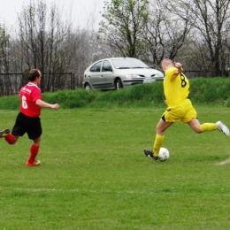 SENIORZY: GKS Abramów 1-0 GTS Zawisza Garbów (XV Kolejka 13.04.2014)