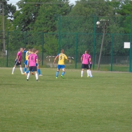 25 kolejka: LKS Świnice Warckie - MKS Mianów 9.06.2018