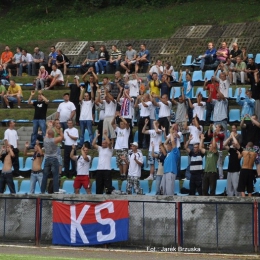 Chełminianka Chełmno - Unia Wąbrzeźno (07.08.2010 r.)