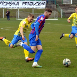 III liga: Polonia Bytom - Stal Brzeg 3:2