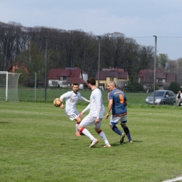 GKS Radziechowy-Wieprz - LKS Czaniec 15.04.2017 r.