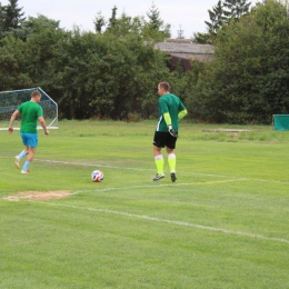 Warta Eremita Dobrów vs Strażak Licheń Stary