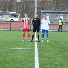 Mazur Gostynin U-17 – Sparta Mochowo U-17 6:0