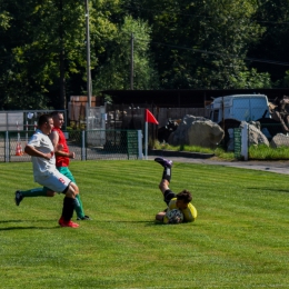 Chełm Stryszów vs Halniak Targanice II - Sparing