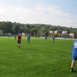 Chełm Stryszów vs. Orzeł Radocza JM