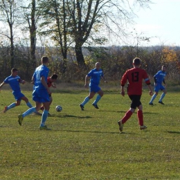 LKS Pogoń Ziemięcice - UKS Quo Vadis Makoszowy: 2:0 (k. 12)