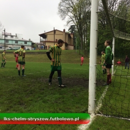 Chełm Stryszów vs. Przełęcz Kossowa JM